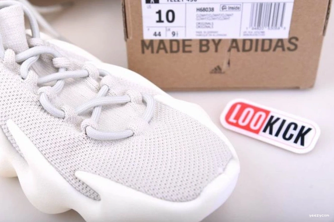 H68038 450 Yeezy Adidas White Cloud 0714